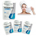 MASCARILLA EN VELO 5 EN 1 DE ACIDO HIALURONICO Y VITAMINA E BIOAQUA BQY42309