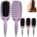 CEPILLO ANTIFRIZZ PEINE LATERAL TONOS SURTIDOS SP1281