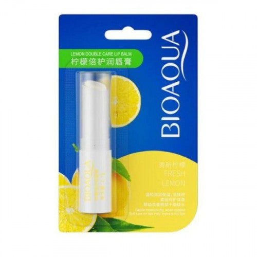 BALSAMO LABIAL DE LIMON BIOAQUA BQY22088