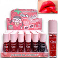 TINTA DE LABIOS KISS ME TONOS SURTIDOS MEIKE GLAMOUR MK-041
