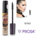 PESTAÑINA PROFESSIONAL A PRUEBA DE AGUA SILICON 13G PROSA EMPAQUE GRIS OSCURO 15190