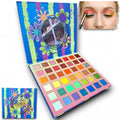 PALETA DE SOMBRAS X42 COLORS CON ESPEJO FLOWER SCANLON SE906