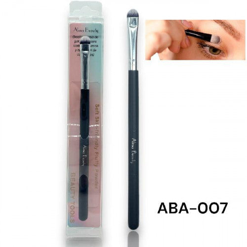 BROCHA DE OJOS LENGUA DE GATO APLICAR SOMBRAS ALMA BEAUTY ABA-007
