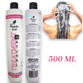TRATAMIENTO REPARADOR NATURAL CON COLAGENO Y VITAMINA E 100% VEGANO FRENCHIS 500ML
