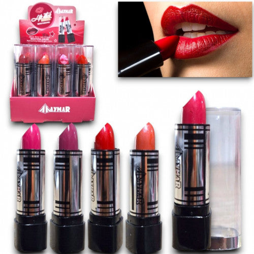 LABIAL EN BARRA CLASICO HIDRATACIÓN BRILLANTE RAYMAR MG-6316