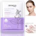 MASCARILLA FACIAL HIDRATANTE DE PERILLA PURPURA BIOAQUA BQY91846