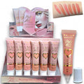 RUBOR LIQUIDO MADLY IN LOVE LASTING COVER ROMANTIC FOREVER S004