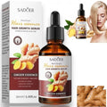 SERUM CAPILAR HIDRATANTE Y REPARADOR GINGER 30ML SADOER SD11015