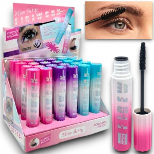 PESTAÑINA MASCARA WATERPROOF MISS BETTY M5000