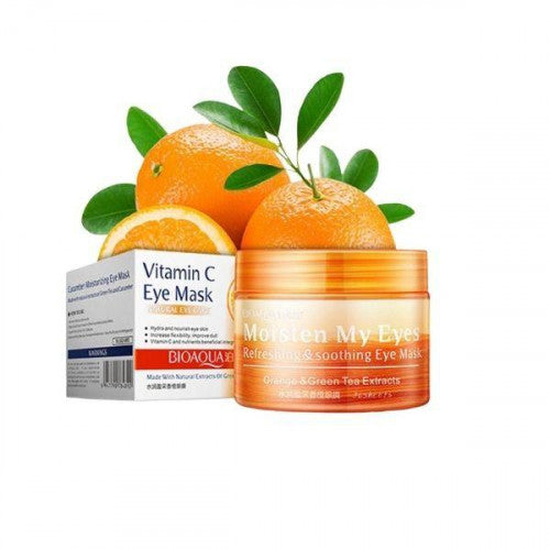 PARCHES DE OJERAS X40 VITAMINA C BIOAQUA BQY4991