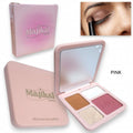 PALETA PINK X4 TONOS MAJIKAL