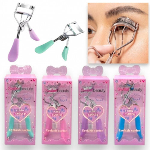ENCRESPADOR PARA PESTAÑAS I LASH CURLER SWEET BEAUTY  BX-3734