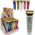 GEL LIQUIDO GLITTER ANGEL TONOS SURTIDOS KALIYABEAUTY Z258