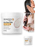 TRATAMIENTO CAPILAR CON EXTRACTO DE ARROZ BIOAQUA BQY51810 500GR