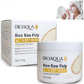 MASCARILLA NOCTURNA HIDRATANTE DE ARROZ BIOAQUA BQY51889