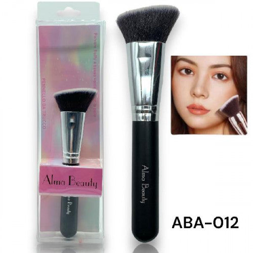 BROCHA PARA CONTORNO PLANA ALMA BEAUTY ABA-012
