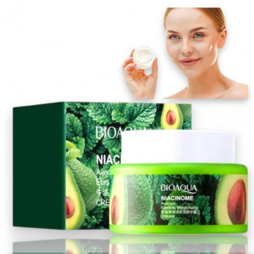CREMA FACIAL HIDRATANTE DE AVOCADO BIOAQUA BQY45503