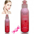 EXFOLIANTE FACIAL Y CORPORAL 3 EN 1 EXFOLIA, ILUMINA Y SUAVIZA PINK SILVER CANDY BUN 120 ML