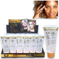 PRIMER EN GEL COOLING MATTE 24K GOLD & COLLAGEN XMODA 3330