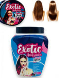 TRATAMIENTO CAPILAR 3 EN 1 LISOS FRUTOS DEL BOSQUE EXOTIC AMAZONICA 1000 ML