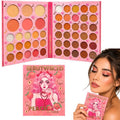PALETA DE SOMBRAS X51 TONOS BEAUTY FACED BEAUTYFACED 2057