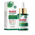 SERUM FACIAL HIDRATANTE OIL CONTROL HOJA DE ARBOL ACNES SADOER SD50606