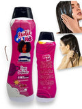 ACONDICIONADOR EXOTIC RIZOS KIDS DE 1000 ML