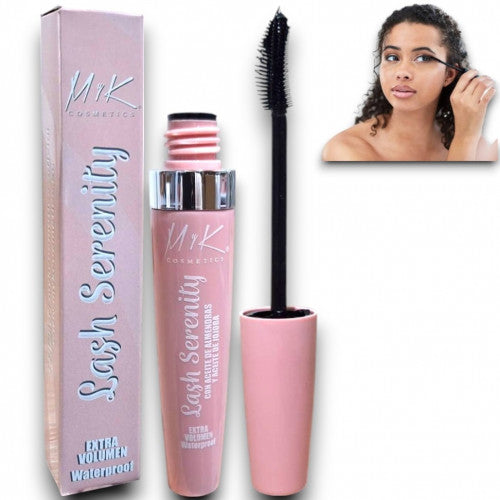 PESTAÑINA ROSA LASH SERENITY MYK-6162