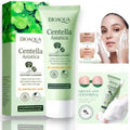 LIMPIADOR HIDRATANTE LIMPIEZA PROFUNDA CENTELLA ASIATICA BIOAQUA BQY64450/BQY12043