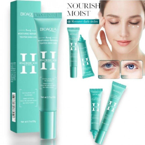CONTORNO DE OJOS DE ACIDO HIALURONICO BIOAQUA BQY18854
