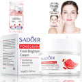 CREMA FACIAL HIDRANTANTE POMEGRANATE SADOER SD96093
