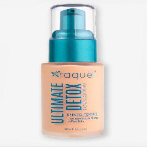 BASE LIQUIDA ULTIMATE DETOX PIEL OSCURA N7 PC0807