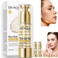 SERUM FACIAL ACLARANTE HIDRATANTE DE ESENCIA BLANQUEADORA DE ARROZ BIOAQUA BQY48164/BQY48171