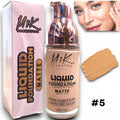 BASE LIQUIDA FOUNDATION MATTE MYK-6111 TONO #5