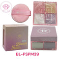 SET X4 DE POLVOS TRASLUCIDOS TONOS SURTIDOS BLOOMSHELL BL-PSPM39