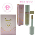 CORRECTOR LIQUIDO MY CONCEALER CON APLICADOR 10ML BEIGE 02 BLOOMSHELL BL-B1010-02
