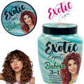 TRATAMIENTO CAPILAR 3 EN 1 BABOSA EXOTIC 1000ML