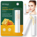 BALSAMO HIDRATANTE DE LABIOS CON EXTRACTO DE MIEL Y VITAMINA E BIOAQUA BQY04735/BQY30205
