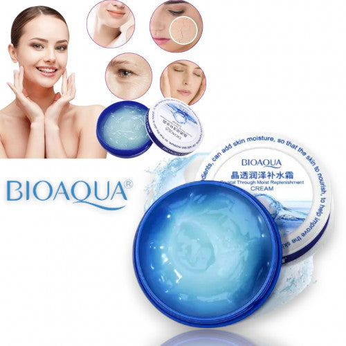 CREMA FACIAL GEL WATER CREAM BIOAQUA BQY4241/BQY57690