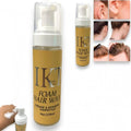 ESPUMA MOLDEADORA PARA EL CABELLO IKT 258ML BJX-551/822-1/MX103