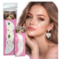 PEGANTINAS DECORATIVAS PARA EL ROSTRO H118-2