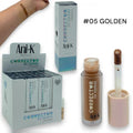 CORRECTOR LIQUIDO DE OJERAS BONITA CON APLICADOR TONO 05 GOLDEN ANI-K CA2079