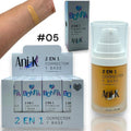 BASE Y CORRECTOR 2IN1 BONITA ANI-K #05 CA1862