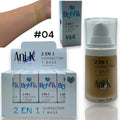 BASE Y CORRECTOR 2IN1 BONITA ANI-K #04 CA1862