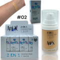BASE Y CORRECTOR 2IN1 BONITA ANI-K #02 CA1862