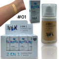 BASE Y CORRECTOR 2IN1 BONITA ANI-K #01 CA1862