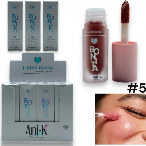 RUBOR LIQUIDO BONITA ANI-K #05 CA1903