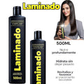 ACONDICIONADOR CAPILAR AROMATERAPIA 500ML LAMINADO