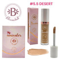 CORRECTOR LIQUIDO MY CONCEALER CON APLICADOR 10ML DESERT 5.5 BLOOMSHELL BL-B1010-5.5