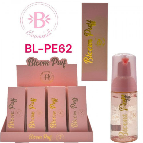 PRIMER EN ESPUMA DE MAQUILLAJE BLOOM PUFF BLOOMSHELL BL-PE62